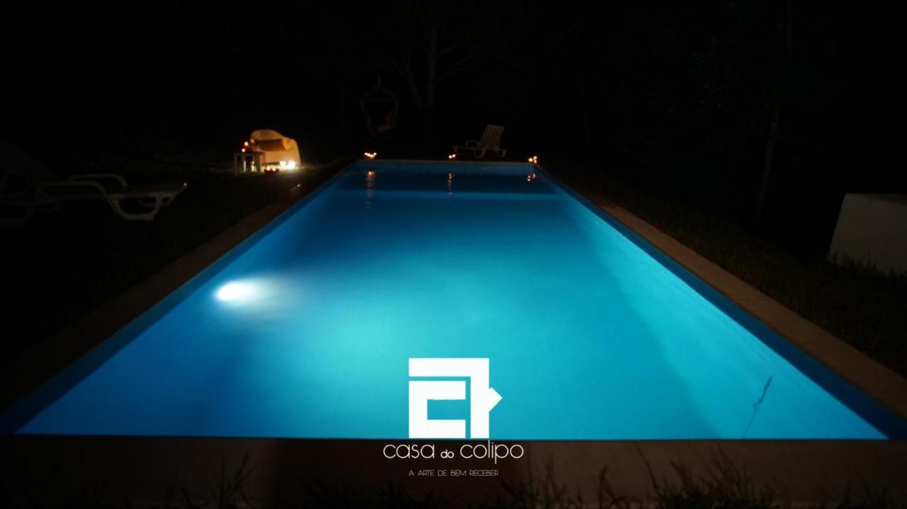 Casa Do Colipo Pension Batalha Buitenkant foto