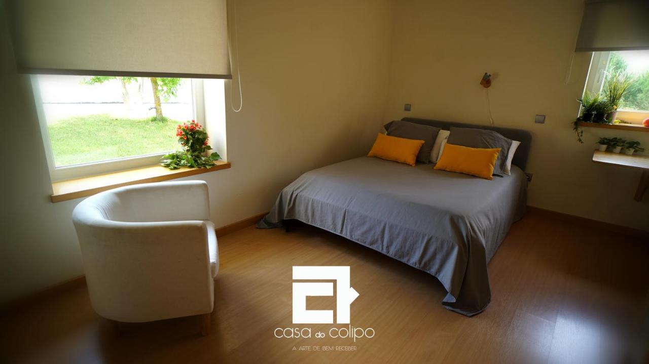 Casa Do Colipo Pension Batalha Buitenkant foto